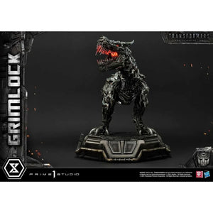 Prime 1 Studio Transformers Grimlock Museum Masterline Statue (38 cm)