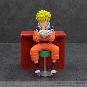 Naruto Ramen Bar Action Figures (Set of 2)