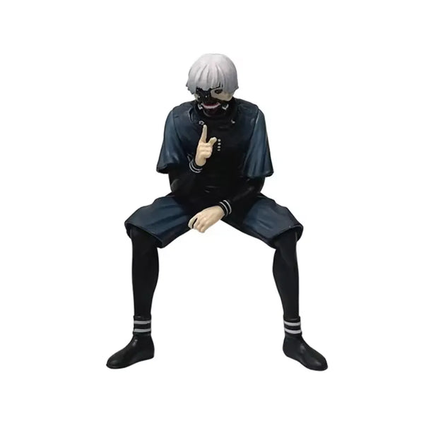 Tokyo Ghoul Ken Kaneki Awakened Form Anime Figure