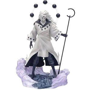Naruto Madara Uchiha Six Paths Sage Form Figure (24 cm)
