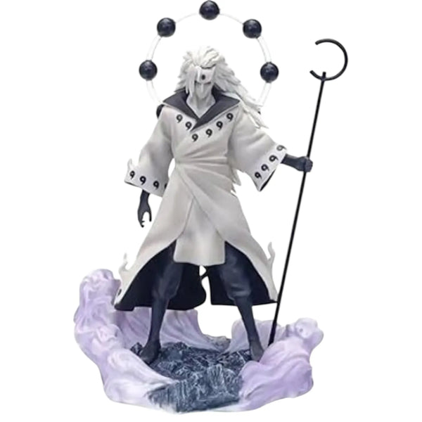 Naruto Madara Uchiha Six Paths Sage Form Figure (24 cm)