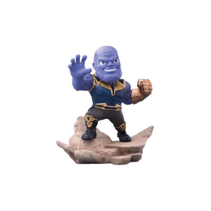 Marvel Avengers Infinity War Chibi Battle Figure (Set of 4)