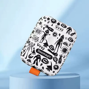 Seemagic Mini Electric Auto Nail Clipper