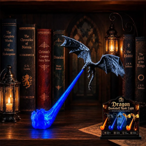 Fire Breathing Dragon 3D Novelty Light