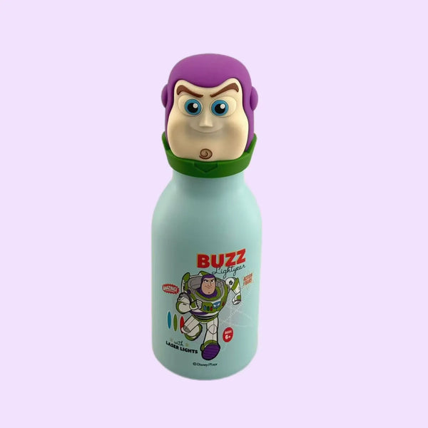 DZNY Afresh 3D Character Lid Water Bottle (450 ml)