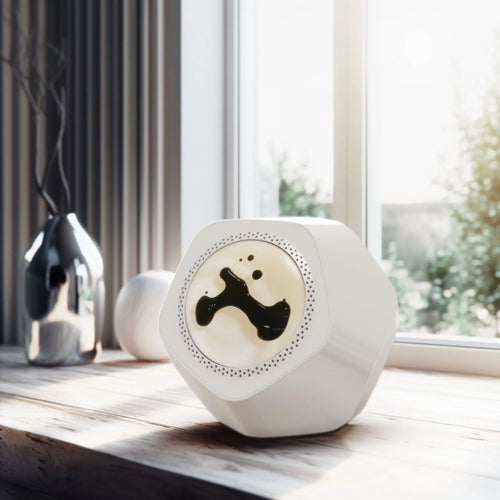 Magnetic Ferrofluid Sound Visualizer Bluetooth Speaker