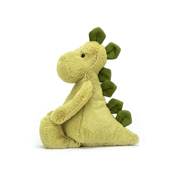 JC Bashful Dinosaur Prehistoric Soft Plush Toy (30 cm)