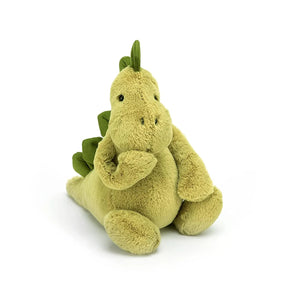 JC Bashful Dinosaur Prehistoric Soft Plush Toy (30 cm)
