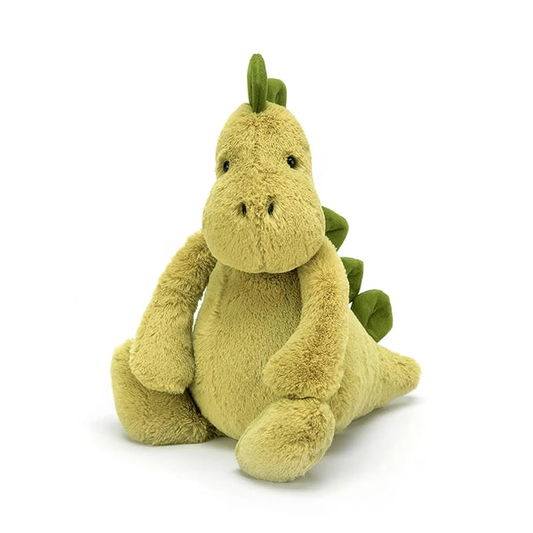 JC Bashful Dinosaur Prehistoric Soft Plush Toy (30 cm)