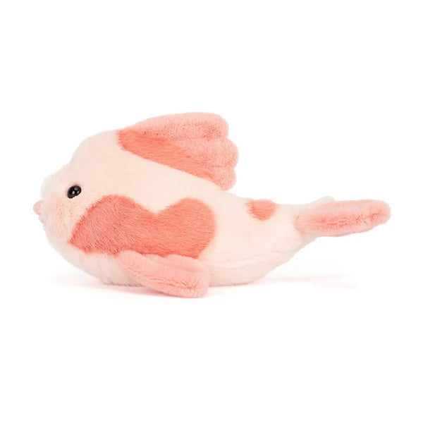 JC Fancy Carp Aquatic Wildlife Soft Plush Toy (10 cm)