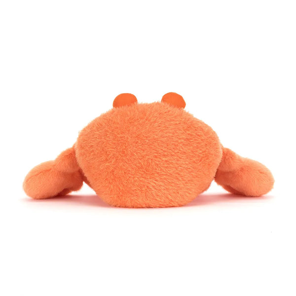 JC Pinchsnap Crab Ocean Wildlife Soft Plush Toy (17 cm)