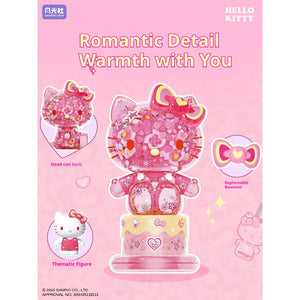 Sanrio Hello Kitty Floral Ambient Night Light