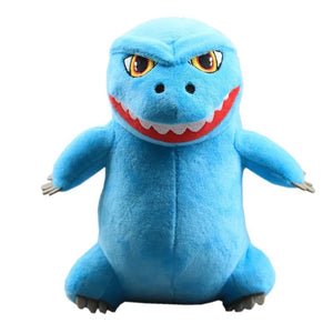 Godzilla Chibi Kaiju Soft Plush Toy