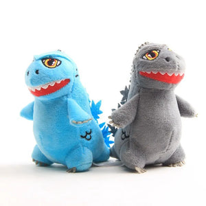 Godzilla Chibi Kaiju Soft Plush Toy