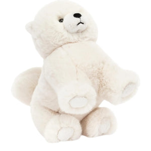 JC Daphne Pomeranian Plush Toy (20 cm)