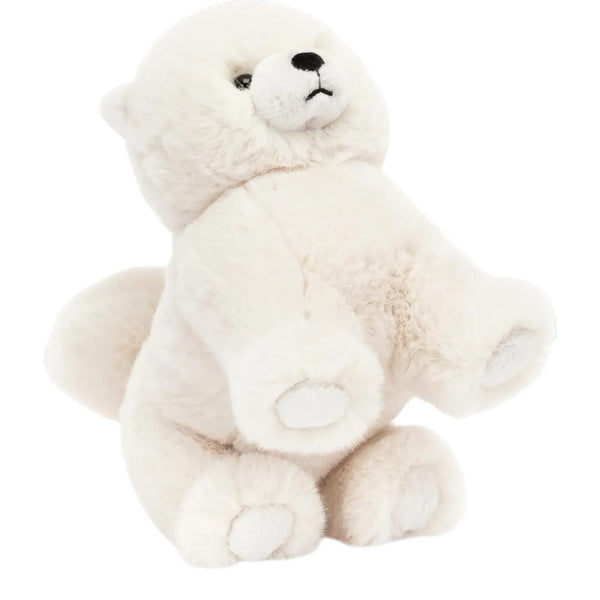 JC Daphne Pomeranian Plush Toy (20 cm)