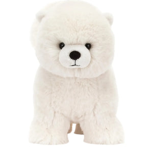 JC Daphne Pomeranian Plush Toy (20 cm)
