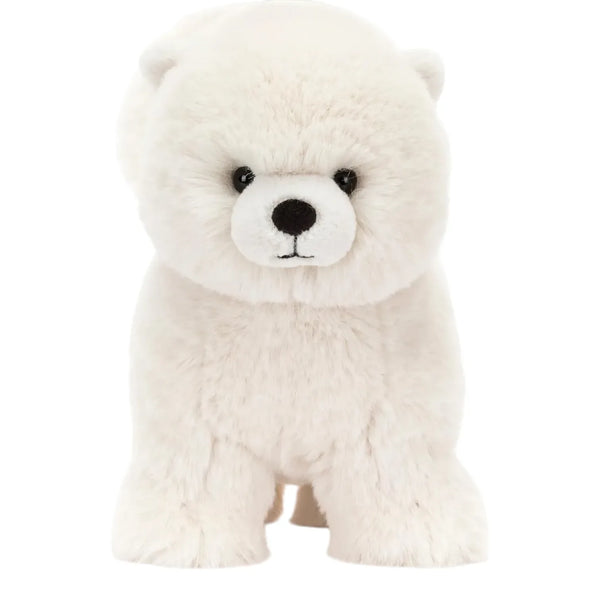 JC Daphne Pomeranian Plush Toy (20 cm)