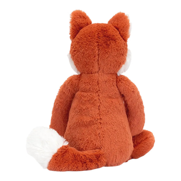 JC Bashful Fox Cub Plush Toy (30 cm)