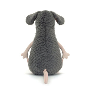 JC Lachlan Sad Rat Soft Plush Toy (27 cm)