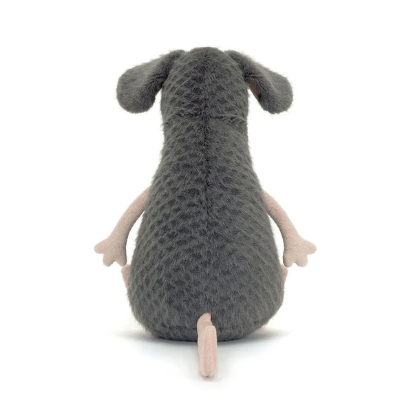 JC Lachlan Sad Rat Soft Plush Toy (27 cm)