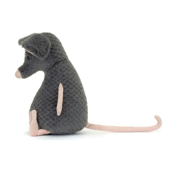 JC Lachlan Sad Rat Soft Plush Toy (27 cm)