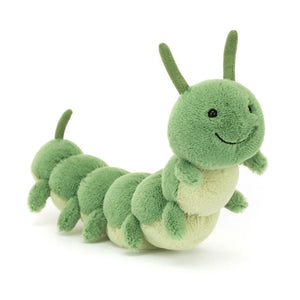 JC Carys Caterpillar Plush Toy (24 cm)