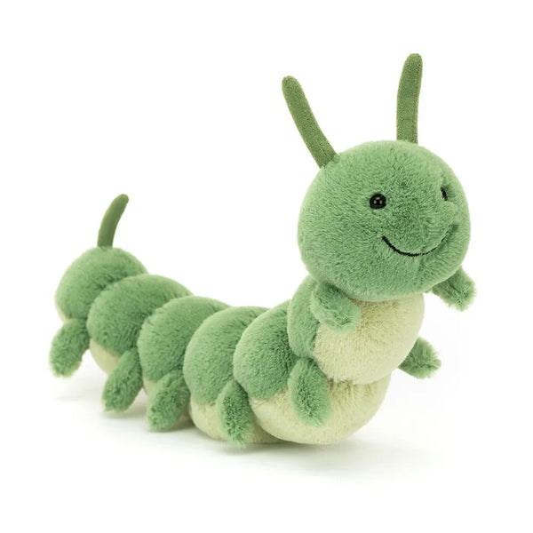 JC Carys Caterpillar Plush Toy (24 cm)