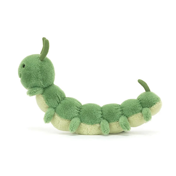 JC Carys Caterpillar Plush Toy (24 cm)