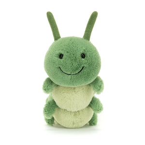 JC Carys Caterpillar Plush Toy (24 cm)