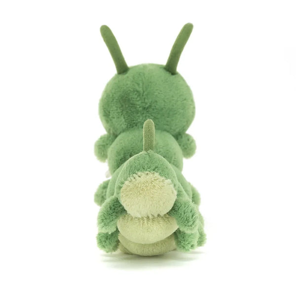 JC Carys Caterpillar Plush Toy (24 cm)