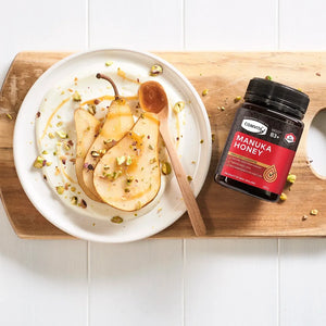 Comvita Pure New Zealand Raw Manuka Honey (250 g) - Bear Hugs