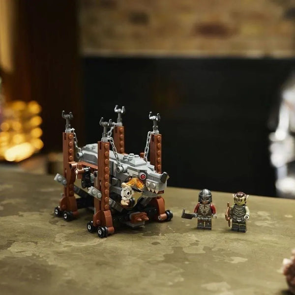 Icons 40893 LOTR Grond Battering Ram Building Set