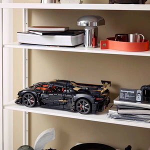 Technic 42232 Koenigsegg Sadair's Spear Building Set (4104 Pcs)