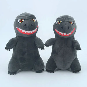 Godzilla King of the Monsters Soft Plush Toy (23 cm)