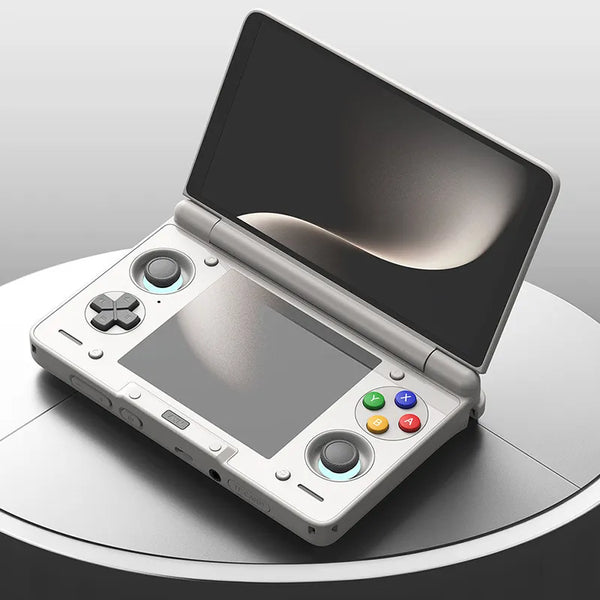 AYN Thor Dual OLED Screen Clamshell Gaming Console
