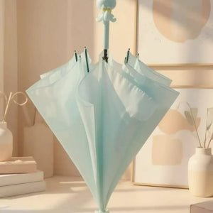 Spongebob Squidward Handle Long Stick Umbrella