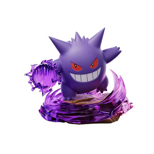 Pokemon Light Up Battle Scenes Action Figure