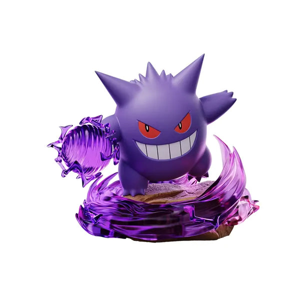 Pokemon Light Up Battle Scenes Action Figure