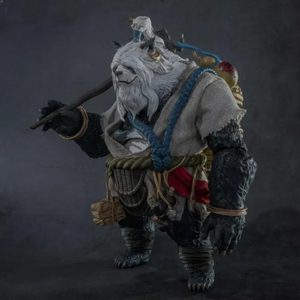 Maestro Union FuRay Planet Panda Brother Yin Action Figure (21 cm)