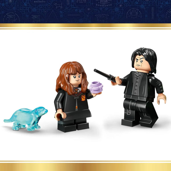 Harry Potter 76464 Cauldron Secret Potions Building Set (652 Pcs)
