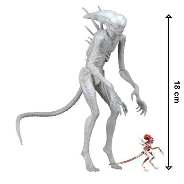 NECA Alien Covenant Neomorph Action Figure (17 cm)
