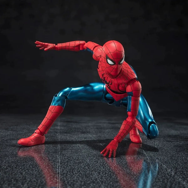 SHF Marvel Spiderman NWH Action Figure (15 cm)