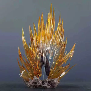 DBZ Super Saiyan 2 Gohan Awakening Aura Statue (38 cm)