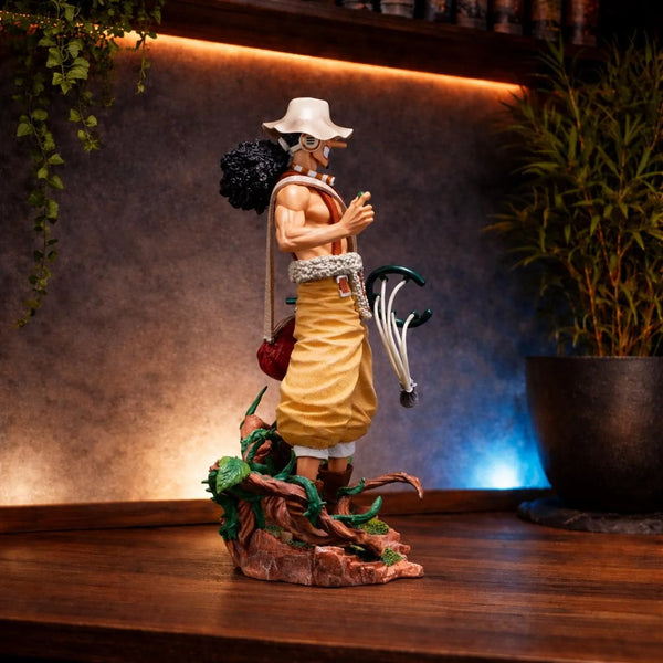 One Piece Usopp Post Timeskip Statue (25 cm)