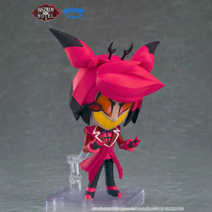 Nendoroid 2813 Hazbin Hotel Alastor Posable Figure