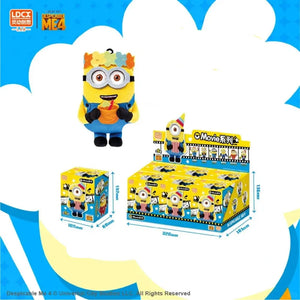 Despicable Me 4 Movie Series Blind Box Figure