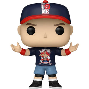 Funko PoP WWE John Cena 211 Final Match Vinyl Figure