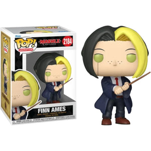 Funko Pop Mashle Magic and Muscles Vinyl Figures