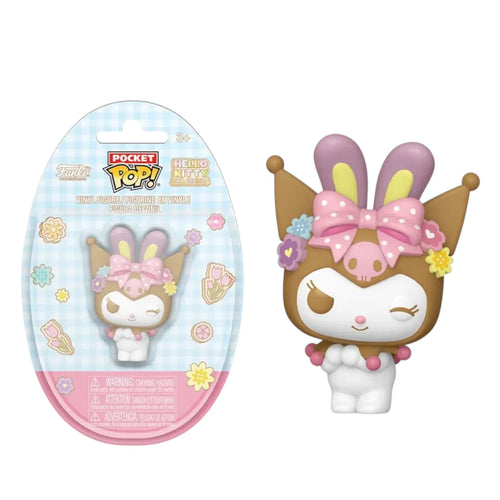 Funko Pocket Pop Sanrio Spring Bunny Vinyl Figures